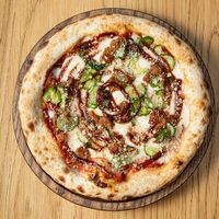 Рваная свинина в Портер