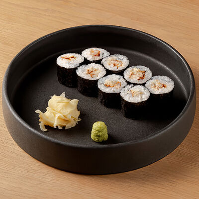 Маки с угрём в Kenobi по цене 590 ₽