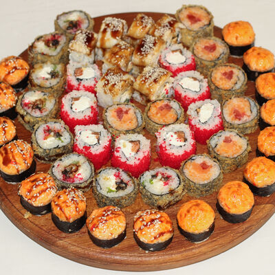 Сет №10 в Гиро-пицца по цене 1700 ₽