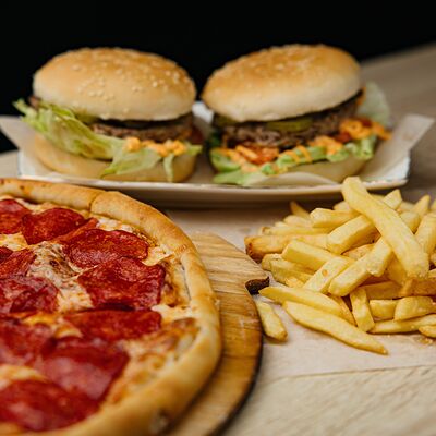 Классик Комбо в Точка Вкуса по цене 1350 ₽