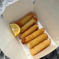 Жареный сырв РакБери