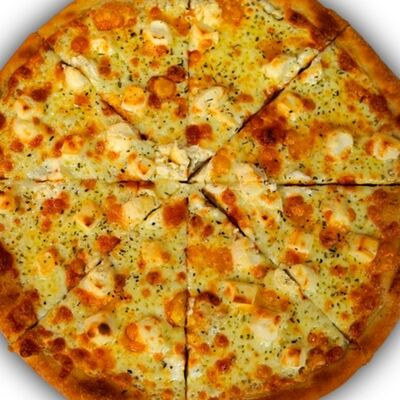 Пицца 4 сыра в Rolloff по цене 924 ₽