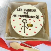 Бенто-торт Без паникив Ваш торт