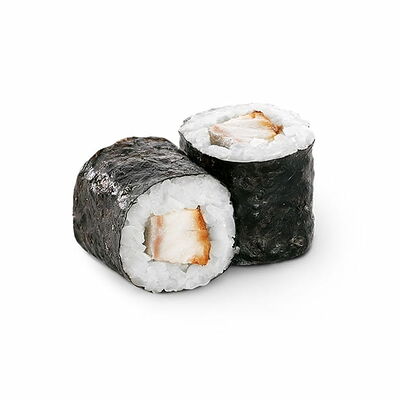 Ролл угорь в Еоки по цене 408 ₽