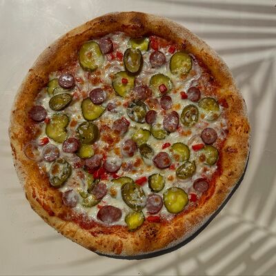 Баварская в Хихи хаха по цене 930 ₽