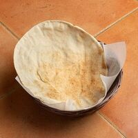 Пита в Кафе Аль-карамарабская кухня