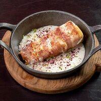 Чизкейк в беконе by Chuck в Гриль-бар Балкон