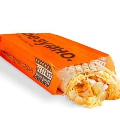 Гавайская L в Безумно Крутая Шаурма по цене 499 ₽