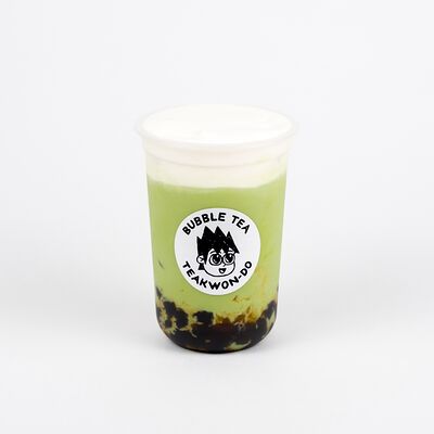 Matcha Cheese в Teakwon-do bubble tea по цене 650 ₽