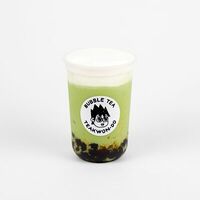 Matcha Cheese в Teakwon-do bubble tea