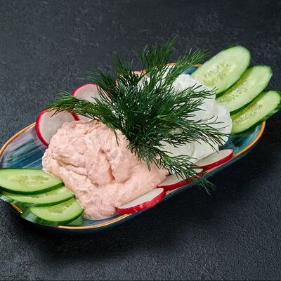 Сузьма по-самаркандскив Чайхонa бapaкaт по цене 550 ₽