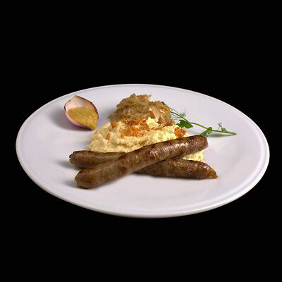 Колбаски говяжьи в Pronto Pizza по цене 820 ₽