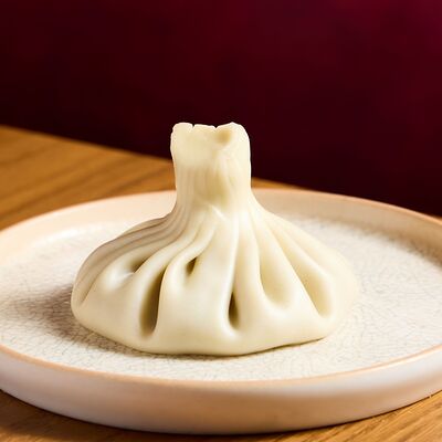 Хинкали с креветками в бульоне том ям в NANA Pirveli по цене 220 ₽