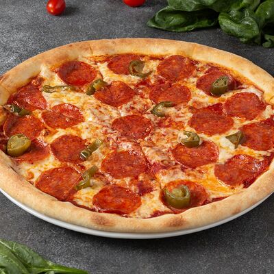 Пепперони Чили в Суши-бар Тунец по цене 627