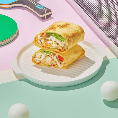 Шаурма Много сырa в Dostaевский по цене 573 ₽