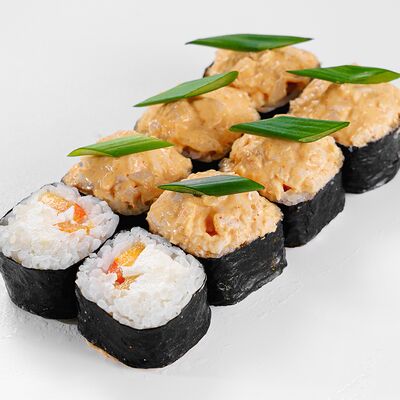 Чикен спайси в Мao Fusion по цене 459 ₽