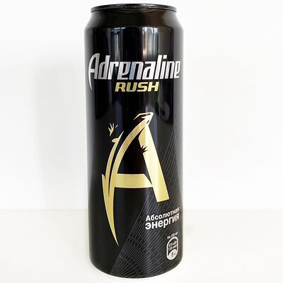 Adrenaline rush классический в Шаверма по цене 231 ₽