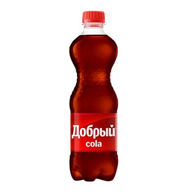 Добрый Cola в ШаурМан по цене 190 ₽