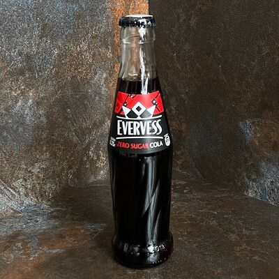 Evervess zero sugar cola в JAGGER по цене 364 ₽