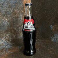 Evervess zero sugar cola в JAGGER