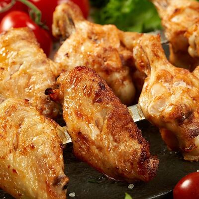 Куриные крылышки в ПУРИ & МАНИЯ PREMIUM ГРУЗИЯ по цене 2490 ₽