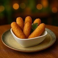 Сырные палочки в Foggy Dew рестопаб