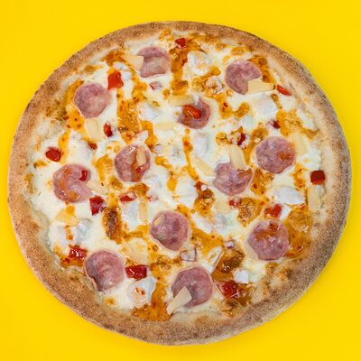 Пицца Гавайская в Ихтус по цене 790 ₽