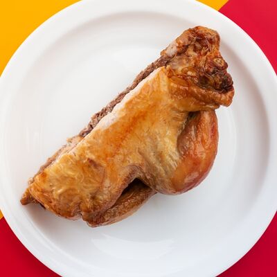 Половина курицы гриль в Русский Аппетит по цене 445 ₽