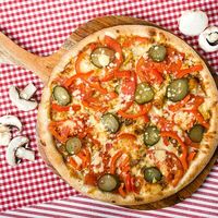 Пицца Вилладжио в Огонь & Тесто