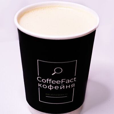 Раф сырный standart в CoffeeFact по цене 399 ₽