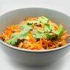 Рисовая лапша с курицей и креветками в Кафе Жаровня по цене 715