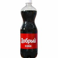 Добрый Cola в Фуд Стори