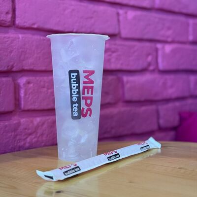 Лед в стакане в MEPS bubble tea по цене 170 ₽