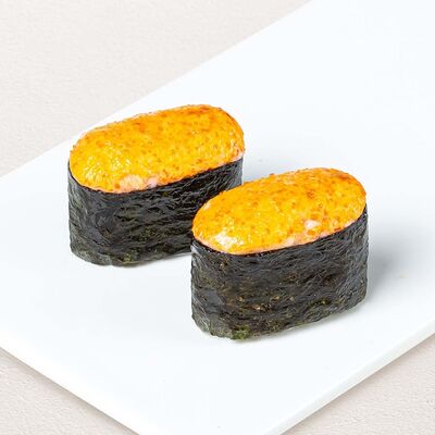 Креветка Суши запеченные в Суши Wok по цене 299 ₽