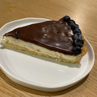 Тарт голубика в S-coffee House по цене 420 ₽