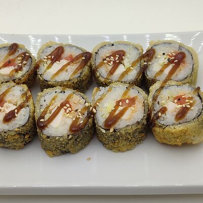 Горячий ролл Идзанами в Yoshi по цене 290