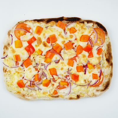 Римская Пицца Овощная в Рисоварня по цене 590 ₽