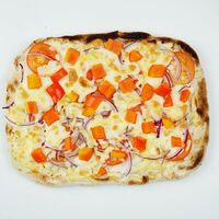 Римская Пицца Овощная в Рисоварня