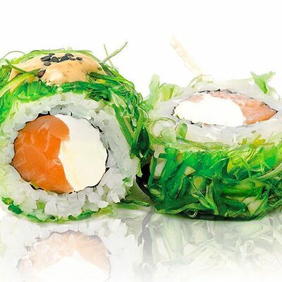 Вакамэ маки в Sushi Set по цене 20 р.