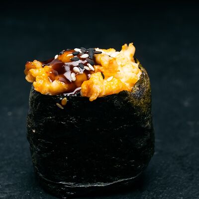 Гункан Запеченная креветка в Ohasi по цене 225 ₽