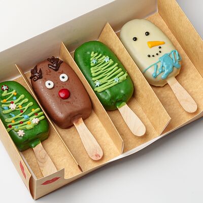 Картошка-эскимо в Farina Ватрушкина по цене 229 ₽