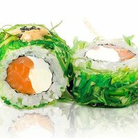 Вакамэ маки в Sushi Set