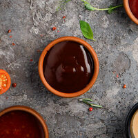 Соус Барбекю в Puberty