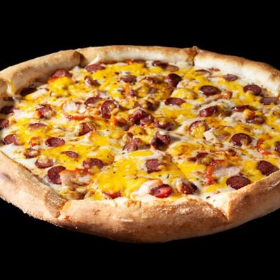 Пицца Охотничья 33см в Palermopizza по цене 799 ₽