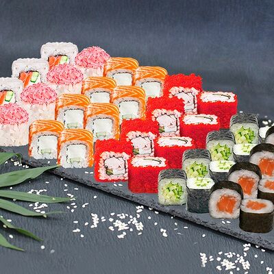 Мафия в Суши-бар Тунец по цене 1011