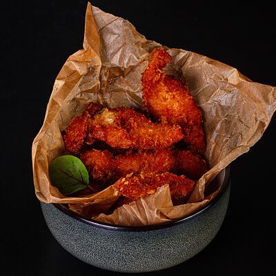 Куриные палочки в MOS Lounge & Bar по цене 280 ₽