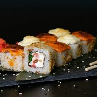 Кайдо в Caviar Rolls