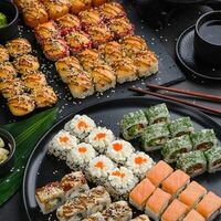 Сет Первомай в Omakase Yoshitake Sushi