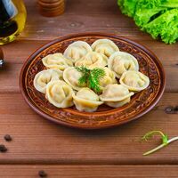 Пельмени из индейки в Бистро I Чай да кофе
