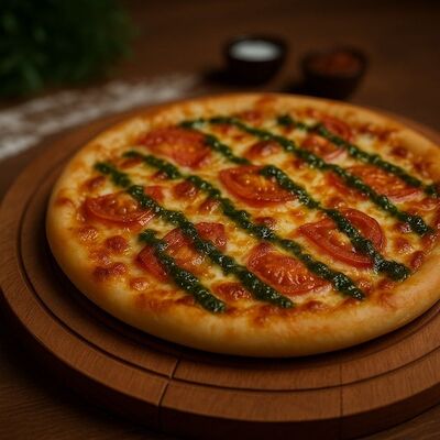 Маргарита с томатами и песто в Dym Dymych Lounge по цене 620 ₽